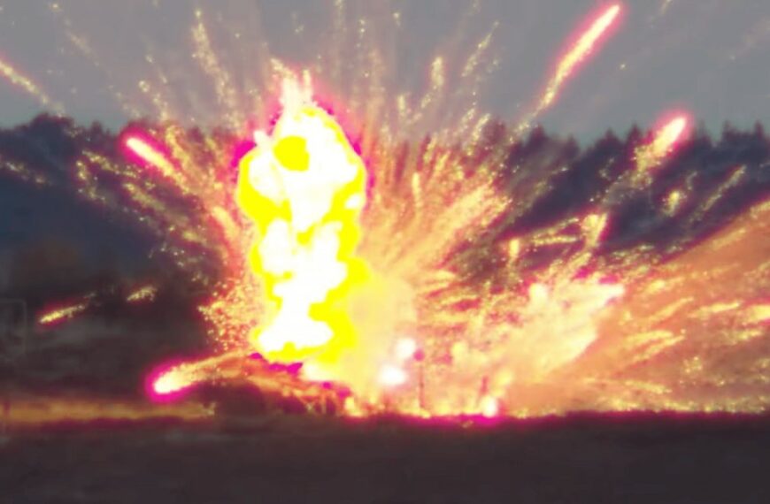 Rheinmetall po raz pierwszy pokazał film z testów…