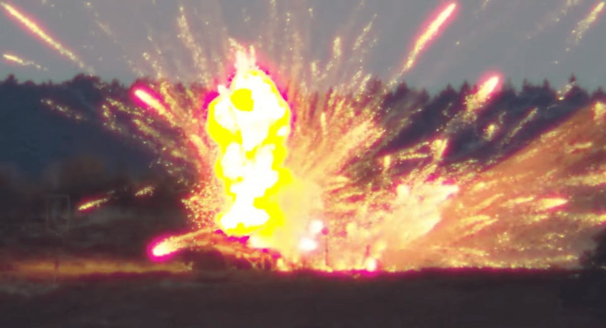 Rheinmetall po raz pierwszy pokazał film z testów tajnego drona FV-014, który już teraz może niszczyć rasistów na Ukrainie