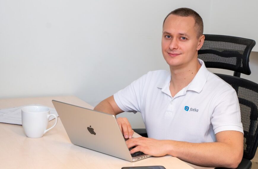 Algorithms: Romance Ruiners? A Chat with Fotka’s Leader