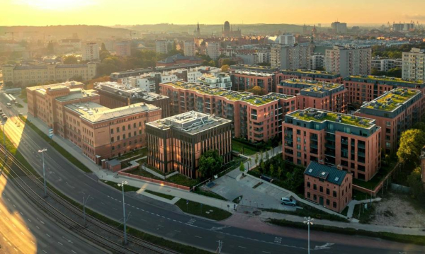 Gdańsk: Apartamenty wykończone pod inwestycje blisko turystów.