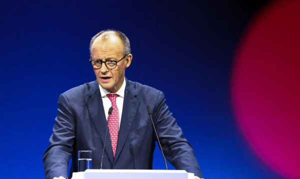 Schyłek niemieckiego bogactwa? Apel kanclerza: Praca ponad wszystko.