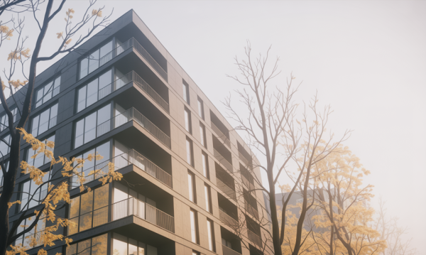 Hipoteki w IV kwartale ’25: obroty i podział