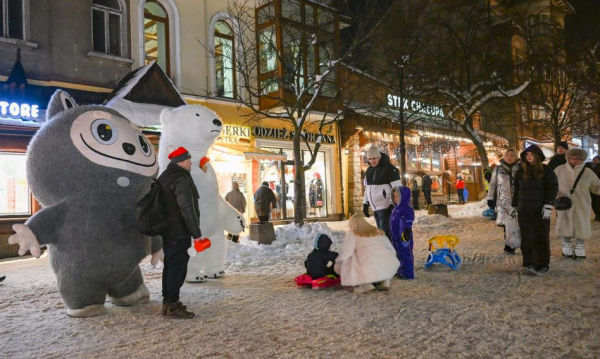 Czech Escape: Poland’s Pricey Slopes Drive Skiers Abroad