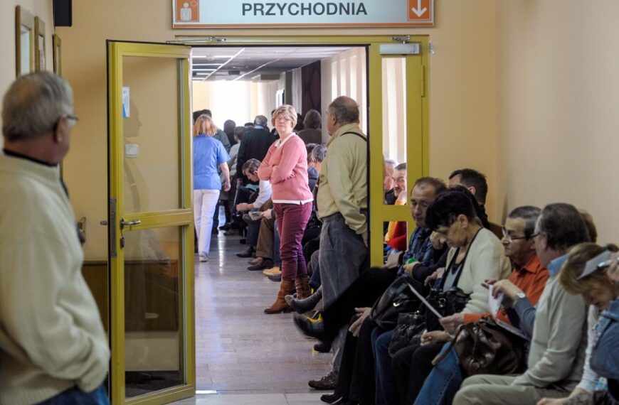 Refundowane testy ograniczone. Specjaliści obawiają się wydłużonych czasów…