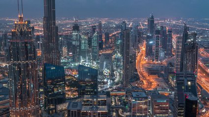 Biznes w cieniu wojny. Banki zamykają biura w Dubaju