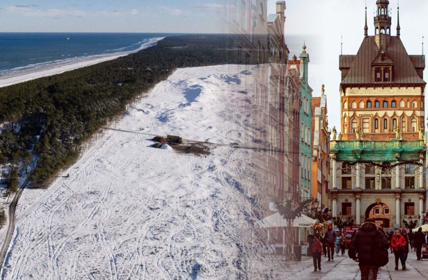 Gdańsk nową lokalizacją dla Polskich Elektrowni Jądrowych. Kolejny krok inwestycji.