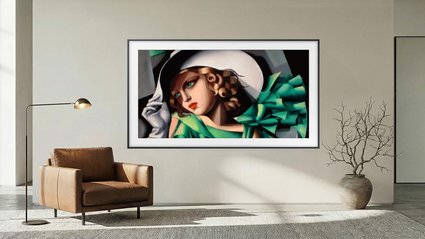 Tamara Łempicka w Samsung Art Store – jak Samsung stworzył nową niszę na rynku RTV