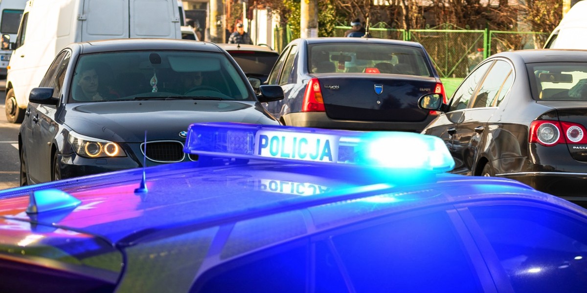 30 marca wchodzą nowe ograniczenia dla kierowców