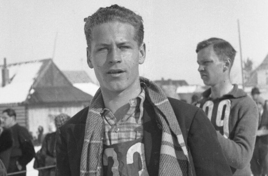 Marusarz na flaszce okowity? Konflikt wizerunkowy skoczka z biznesmenem spod Tatr