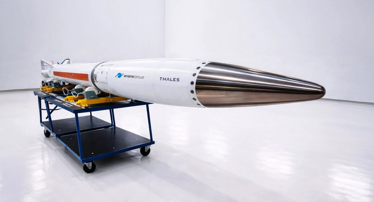 Aby konkurować z HIMARS, w nadchodzących miesiącach ArianeGroup i Thales przeprowadzą testy próbne pocisku FLP-T w odległości 150 km
