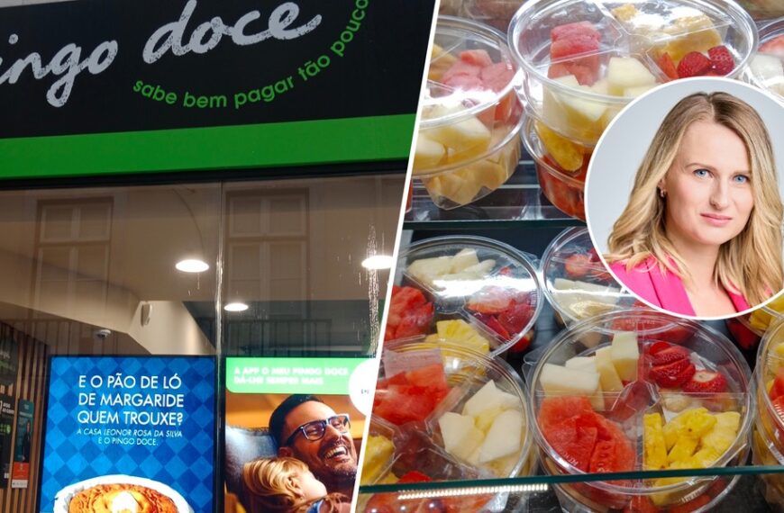 Lizbona: Zakupy, koszty i atmosfera. Pingo Doce prezentuje nowe standardy.