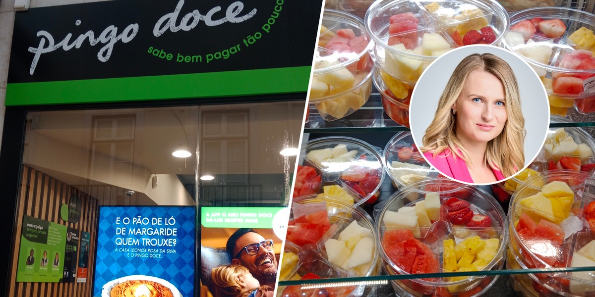 Pingo Doce odbiega od polskiej Biedronki