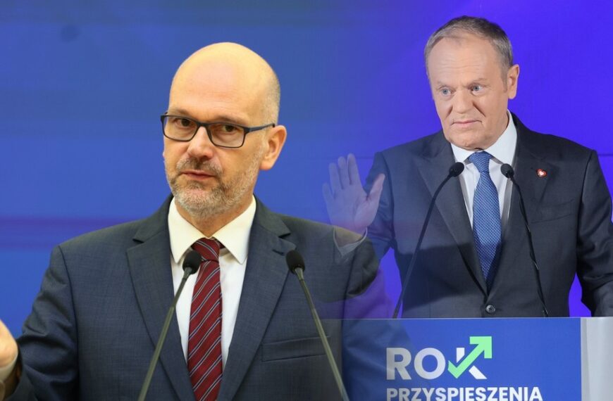 Tusk kontynuuje deregulację. Berek ogłasza reformy.