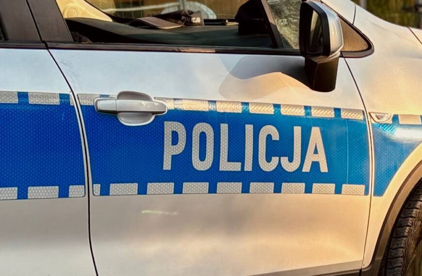 Szablami atakował funkcjonariuszy. Śmierć w trakcie interwencji w Bytomiu.