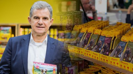 "Humanizujemy zwierzęta". Producent karm tłumaczy boom na rynku