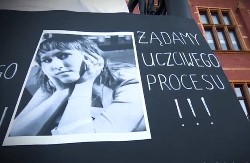 Przełomowe wieści po dekadzie z okładem? “W tym przypadku tylko kara dożywotniego pozbawienia wolności&hellip;