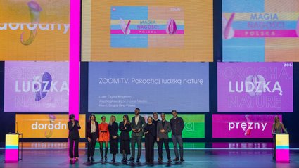 "To jest kampania, która szła pod prąd"