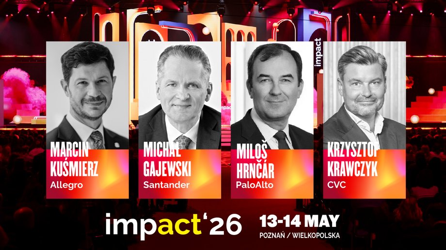 Prelegenci Impact'26