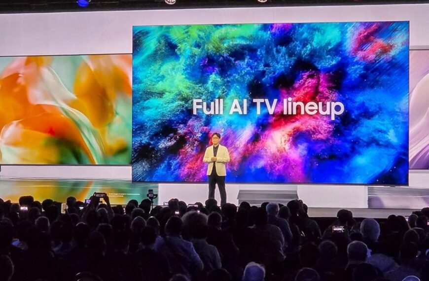 Samsung: Dwie Dekady Liderem w Branży TV