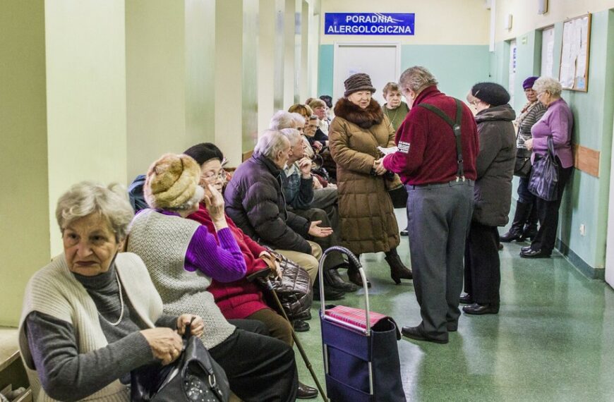 Endoskopia i MRI z ograniczeniami. Fundusz Zdrowia tnie…