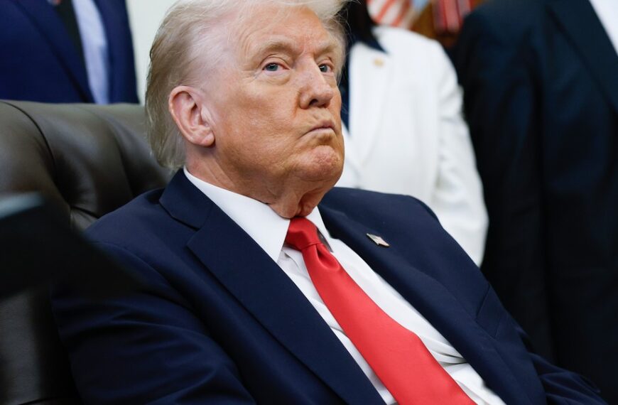 Trump: Stany Zjednoczone wstrzymują wymianę handlową z Hiszpanią