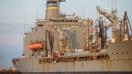 Marynarka USA walczy z "cichym wrogiem" okrętów. Wdraża specjalny plan