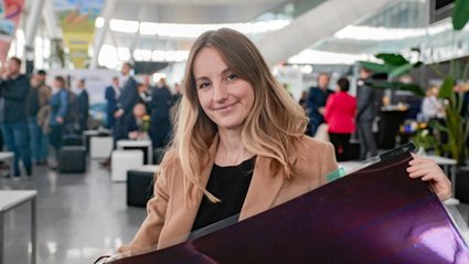 Wojna o perowskity. Columbus składa wniosek do KNF w sprawie Olgi Malinkiewicz