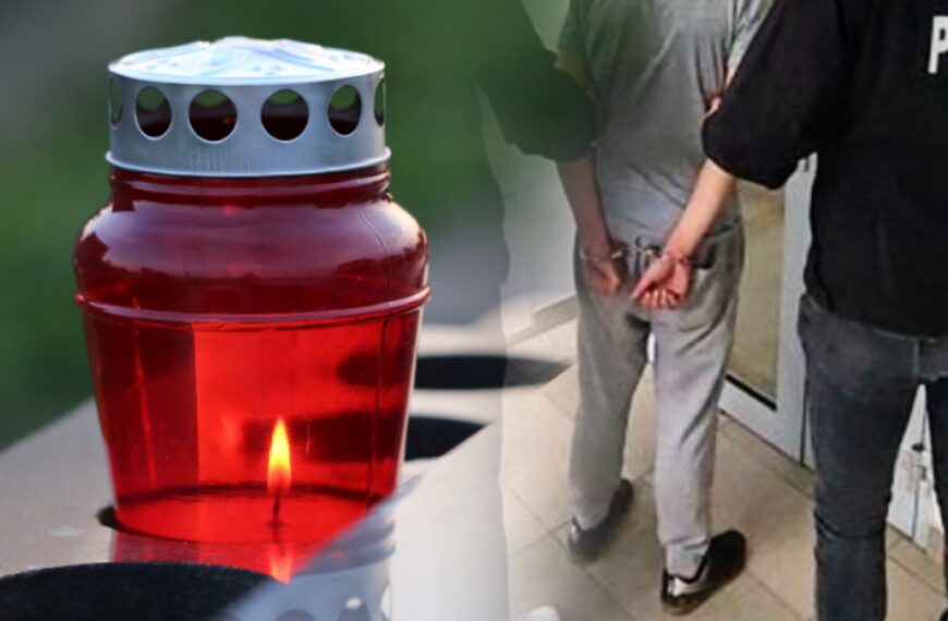 Zdewastowali 171 pomników. Skusili ich również krzyże i dekoracyjne inskrypcje.