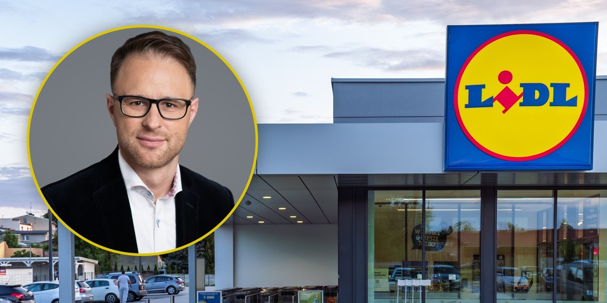 Lidl ujawnia ewolucję zakupowych nawyków Polaków. Wzrost obrotów i planowana silna rozbudowa sieci.