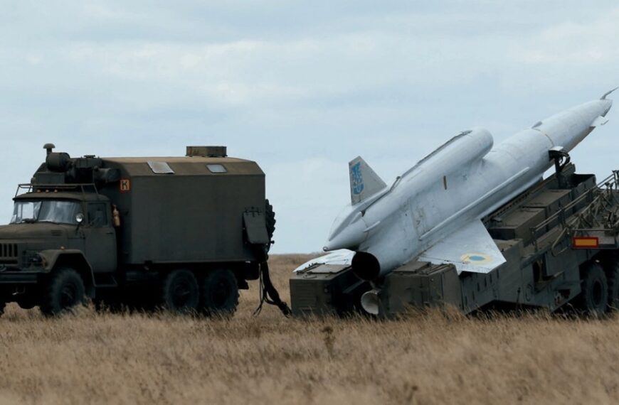 Kiedy ukraińskie siły zbrojne po raz pierwszy zaatakowały…