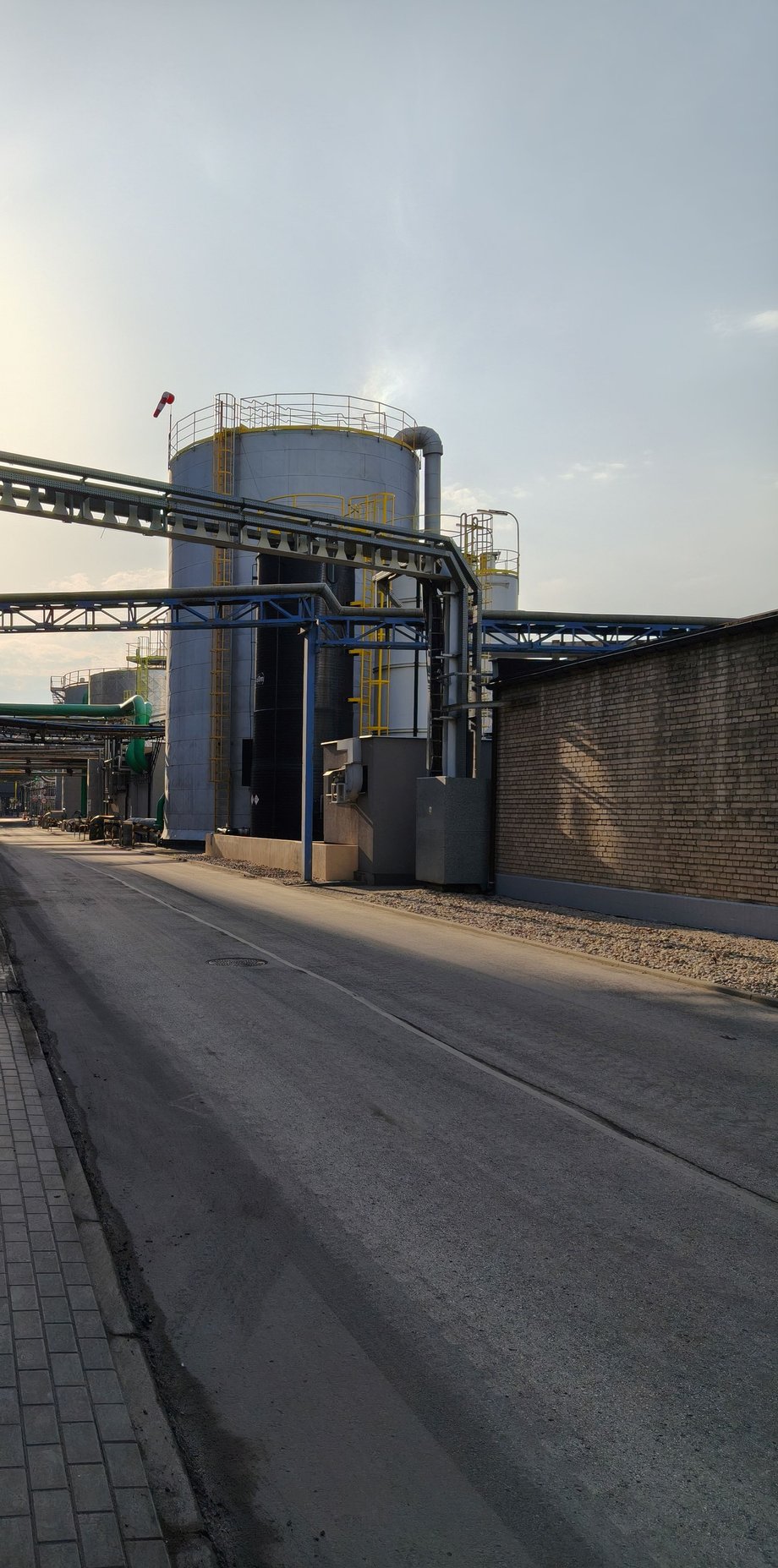 Elektrociepłownia dynamicznie się zmienia