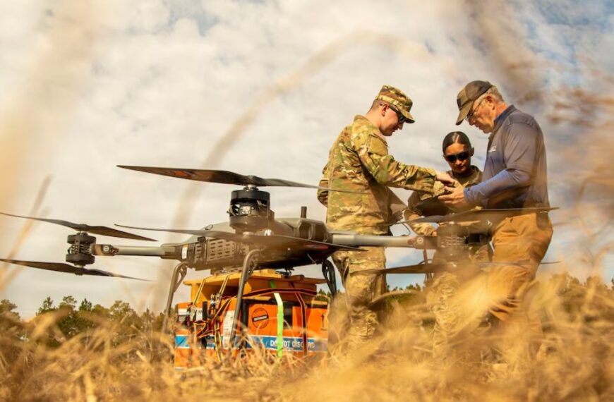 Stany Zjednoczone twierdzą, że muszą wyciągnąć wnioski z&hellip;