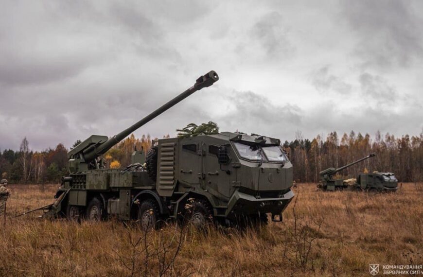 Ile setek systemów artyleryjskich „Bohdan” wyprodukował ukraiński przemysł&hellip;