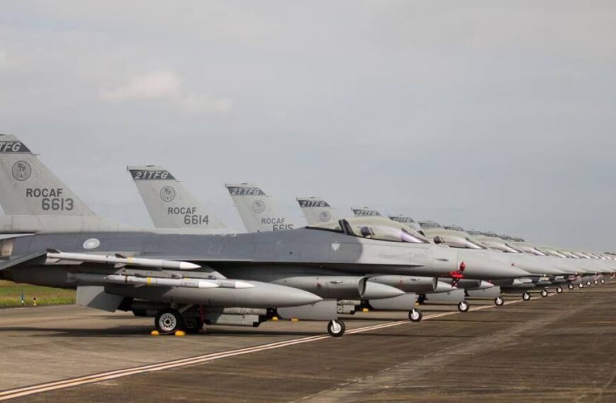 Lockheed Martin pracuje na dwie zmiany, aby zapewnić,…