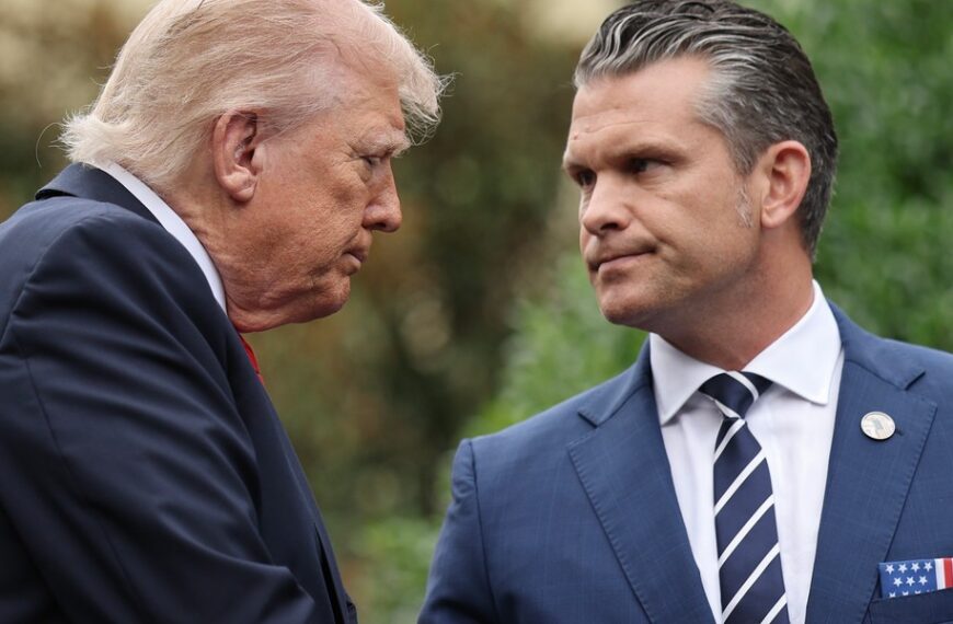 Anthropic kontra Pentagon. Trump o “obłąkanych lewakach”.