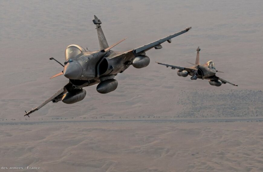 Mega kontrakt na 114 samolotów Rafale dla Indii&hellip;