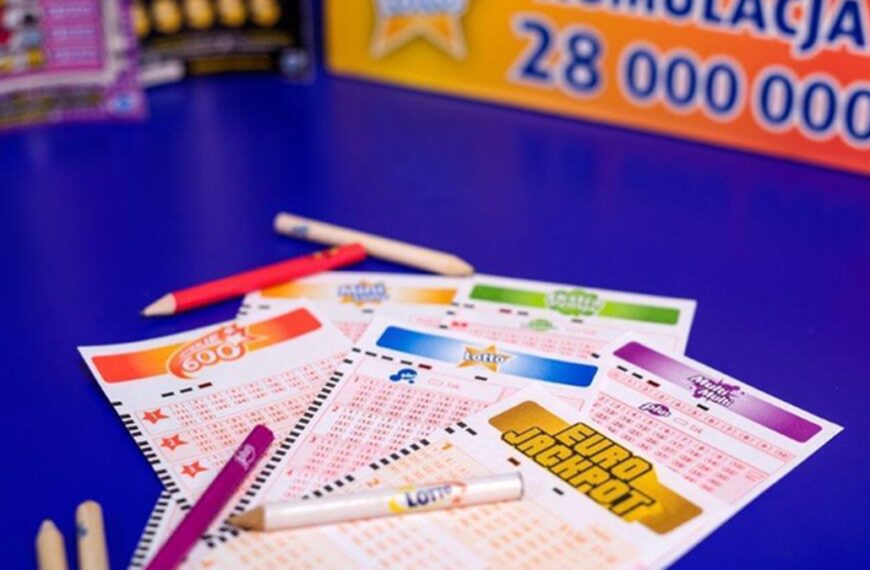 Lotto: Wygrane z 28.03.2026. Numery na szczęście!