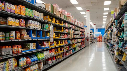 Inflacja może wzrosnąć o 0,5 pkt proc. Ceny przed Wielkanocą pozostaną stabilne