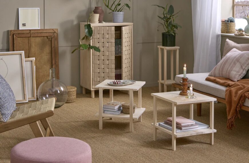 IKEA ma rywala! Duńska sieć sklepów debiutuje w&hellip;