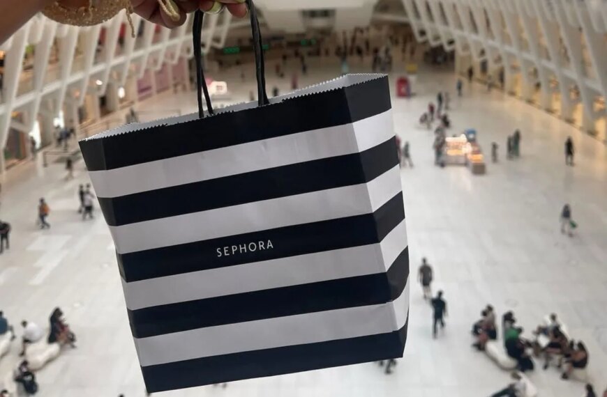 Kosmetyki dla dojrzałych w rękach dzieci? Sephora i&hellip;