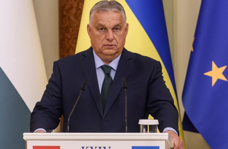 Węgry wstrzymują przepływ dóbr do Ukrainy. Orban stawia warunki.