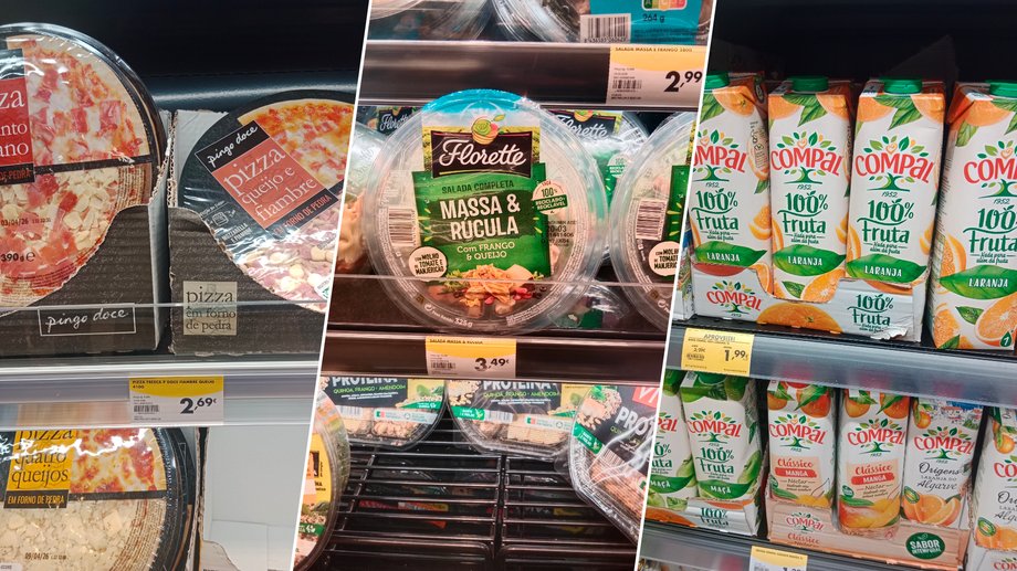 Ceny w Pingo Doce mogą zaskoczyć