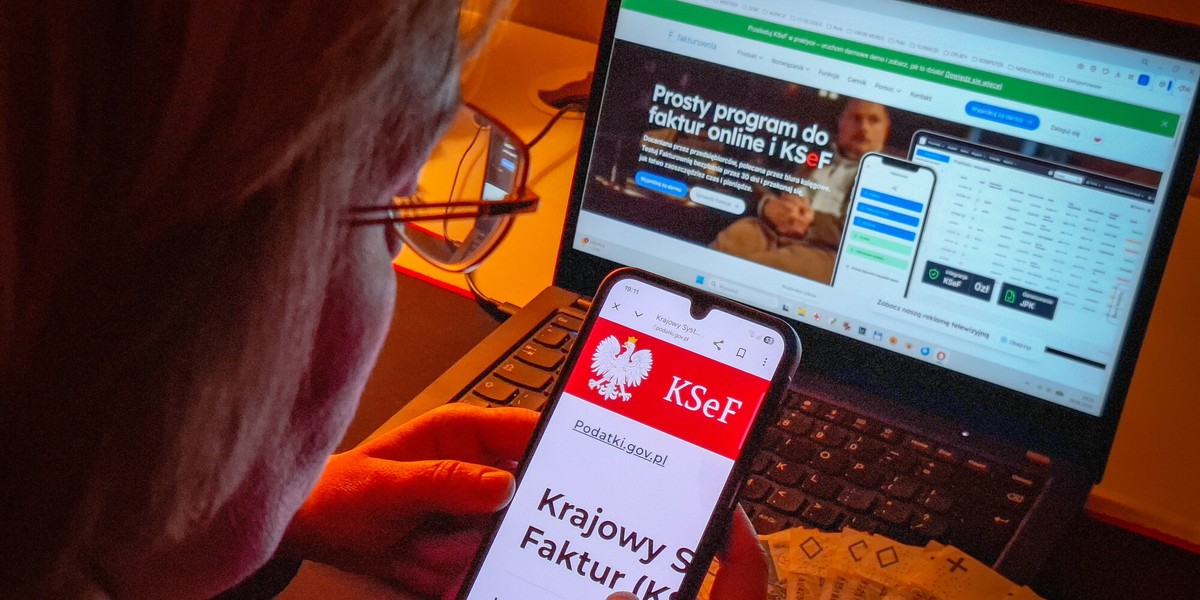 Od 1 kwietnia KSeF zacznie dotyczyć dużo większej liczby osób