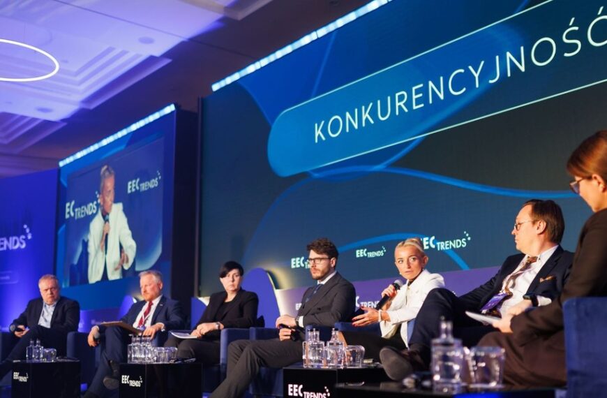 Polskie trudności w działaniu: EEC Trends o nowym ładzie i celach wzrostu