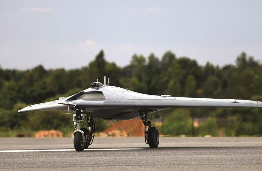 Indie ostatecznie zamówią 60 egzemplarzy odpowiednika rosyjskiego S-70&hellip;