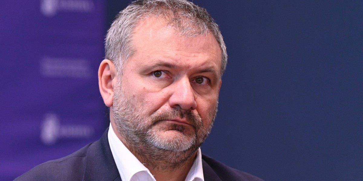 Waldemar Żurek, minister sprawiedliwości