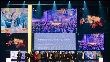 Oto najwięksi zwycięzcy Effie Awards Poland