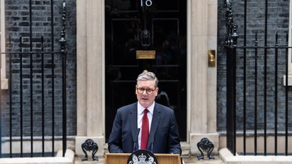 Irański konflikt. Keir Starmer szuka sposobów na ograniczenie wpływu wojny na gospodarkę