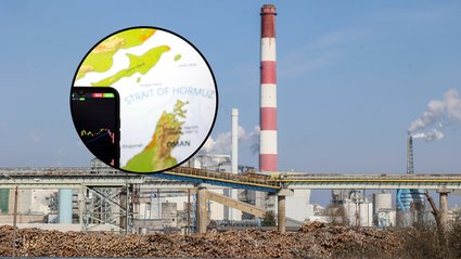 Blokada Cieśniny Ormuz. Tak może wpłynąć na polskie rolnictwo i przemysł