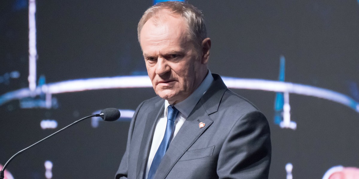Donald Tusk